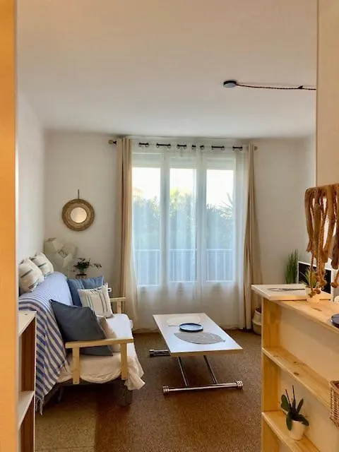 Air De La Mer Marseille Apartment