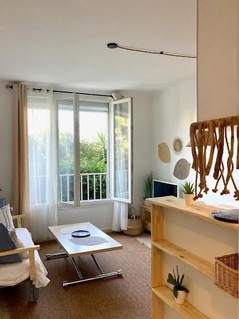 Apartmán Air De La Mer Marseille