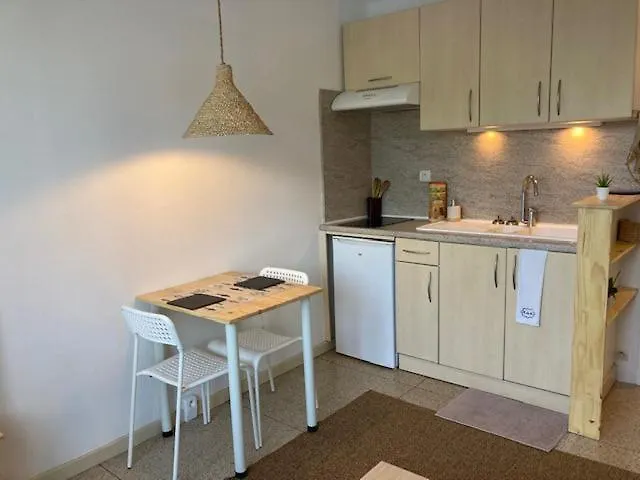Apartmán Air De La Mer Marseille Francie