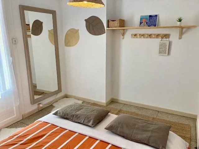 Air De La Mer Marseille Apartmán