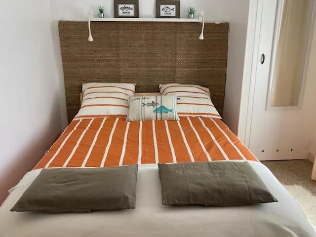 Apartmán Air De La Mer Marseille